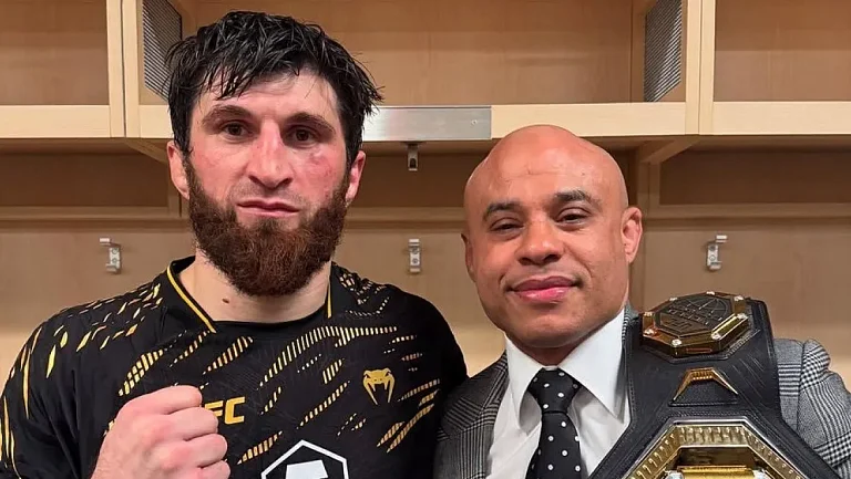 Менеджер Анкалаева: «Карлос Ульберг может быть более опасным, чем Перейра»