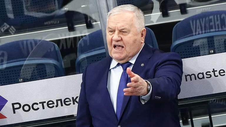 Вячеслав Быков поддержал назначение Крикунова в «Сочи» на сезон-25/26 КХЛ