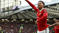 Санчо выразил эмоции после ухода из «Манчестер Юнайтед»