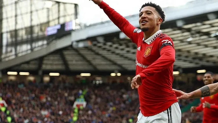 Санчо выразил эмоции после ухода из «Манчестер Юнайтед»