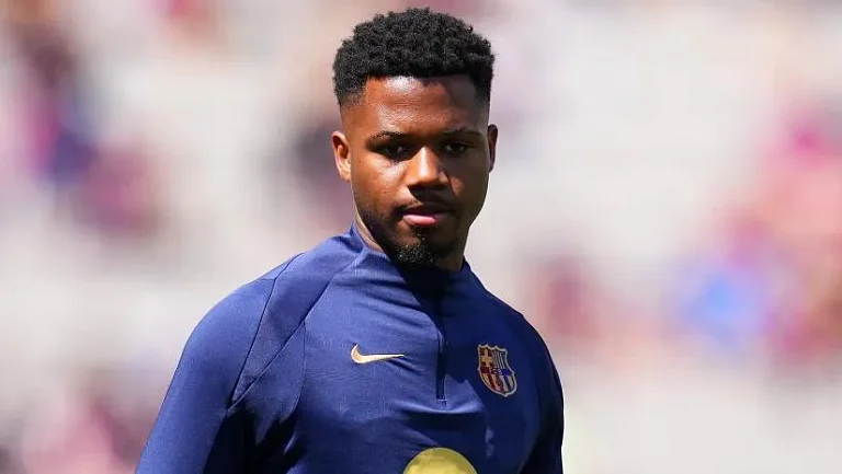 Переход Ансу Фати в «Монако» остановлен: в чем причина?