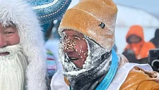 Алексей Смертин рассказал, как после марафона в Якутии чуть не лишился пальца ноги