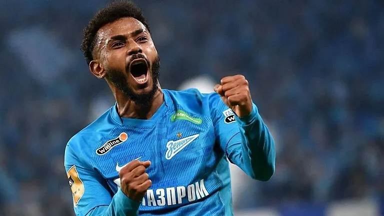 «Аль-Иттихад» официально предложил «Зениту» купить Вендела