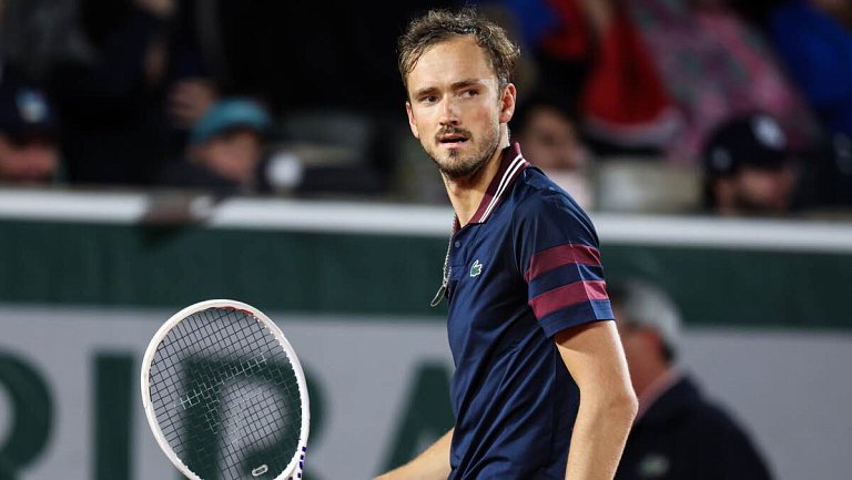 Даниил Медведев пожаловался на самочувствие перед турниром в Алматы