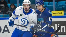 «Барыс» - «Динамо» Москва: москвичи не сломаются после разгрома в Омске 