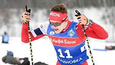 Лыжник Бакуров может пропустить следующую гонку из-за травмы от Большунова