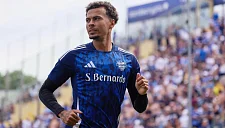 Деле Алли на пути к возвращению в Англию