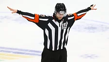 Судья КХЛ Наумов назвал прошедший сезон лучшим в карьере