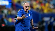 Бьелса возвращает менталитет победителей Уругваю
