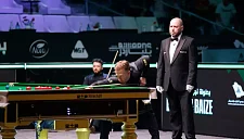 Saudi Arabia Masters быстро остался без Трампа и других звезд