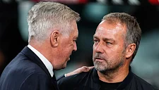 Ханси Флик о Барсе и Реале: «Уважение к Анчелотти, но Барса – это другое»