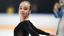 Фигуристка Алиса Двоеглазова поддержала критику судейства на ЧР через соцсети