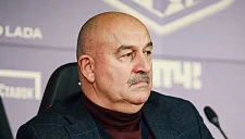 Черчесов ответил, смогут ли Кокорин и Смолов выступать в «Ахмате»