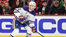 В Канаде озвучили возможные условия нового контракта Подколзина с «Эдмонтоном»