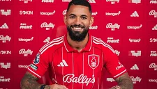 Дуглас Луис переходит в «Ноттингем Форест» за 30 млн евро