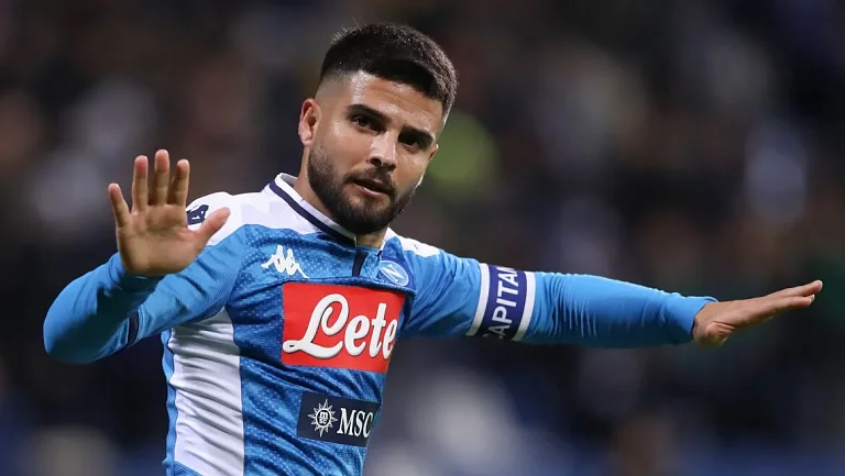 Лоренцо Инсинье хочет перейти только в «Лацио»