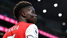 Тухель обеспокоен состоянием Букайо Сака перед матчем с Андоррой