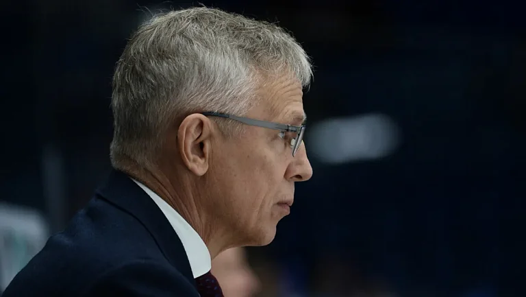 Плющев объяснил, почему работа Ларионова привела к кризису в СКА