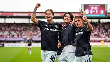 Лучано Валенте создаёт головную боль для Робина ван Перси