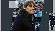 Конте поделился своими ожиданиями перед решающим матчем Наполи-Парма