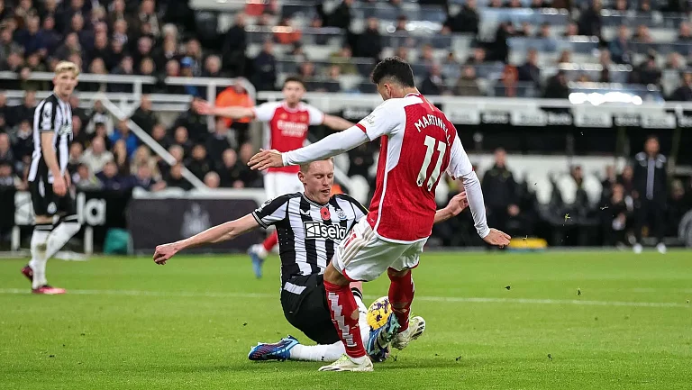 «Ньюкасл» и «Арсенал» сыграют в 6-м туре АПЛ