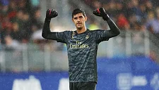 Куртуа пророчит «Реалу» непростой матч с кризисным «Ювентусом»