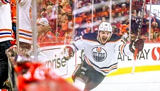 Хайман пропустит плей-офф из-за серьёзной травмы плеча