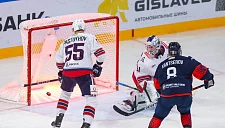 Матч «Металлурга» с «Нефтехимиком» установил два рекорда сезона в КХЛ