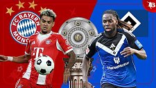 «Бавария» — «Гамбург»: Новая встреча принципиальных соперников