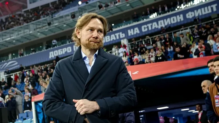 Гусев объяснил, почему уход Карпина из «Динамо» — это не предательство