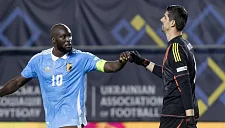 Куртуа снова в сборной Бельгии после конфликта с бывшим тренером