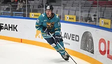 ХК «Сочи» на выезде обыграл «Адмирал» в КХЛ