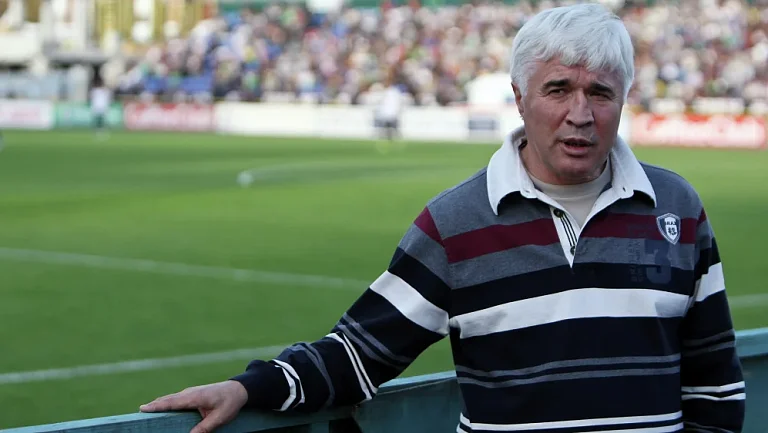 Ловчев оценил назначение Черчесова в «Ахмат»: «Он не выдающийся тренер»