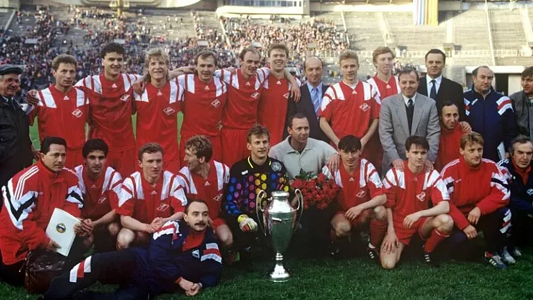 Экс-президент ПФЛ и РФС объяснил, как Россия в 90-х подала пример для Европы