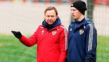 Карпин выразил гордость за игру Сафонова в финале Межконтинентального кубка