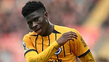 «Манчестер Юнайтед» продолжит переговоры о переходе Балебы из «Брайтона»