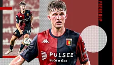 Милан присматривается к датскому хавбеку Дженоа Мортену Френдрупу