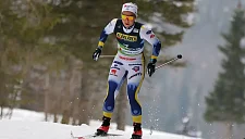 Шведские лыжницы заняли весь пьедестал в спринте Кубка мира в Тронхейме