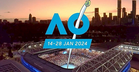 Australian Open 2024: календарь и фавориты