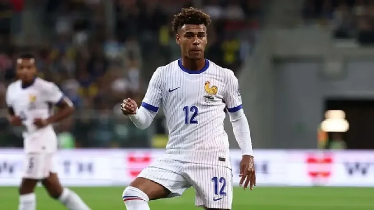 Дуэ выбыл на 3-4 недели из-за травмы икроножной мышцы