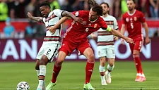 Венгрия - Португалия: Бруну Фернандеш и компания снова победят 