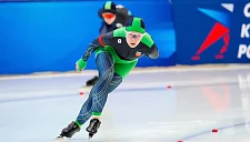Российская конькобежка Коржова осталась в шаге от топ-10 на этапе Кубка мира