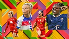 Составы команд, заявивших игроков на Евро-2025