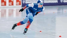 Российские конькобежки провели тренировку перед этапом Кубка мира в США