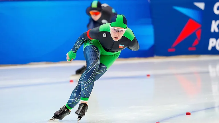 Российская конькобежка Коржова осталась в шаге от топ-10 на этапе Кубка мира