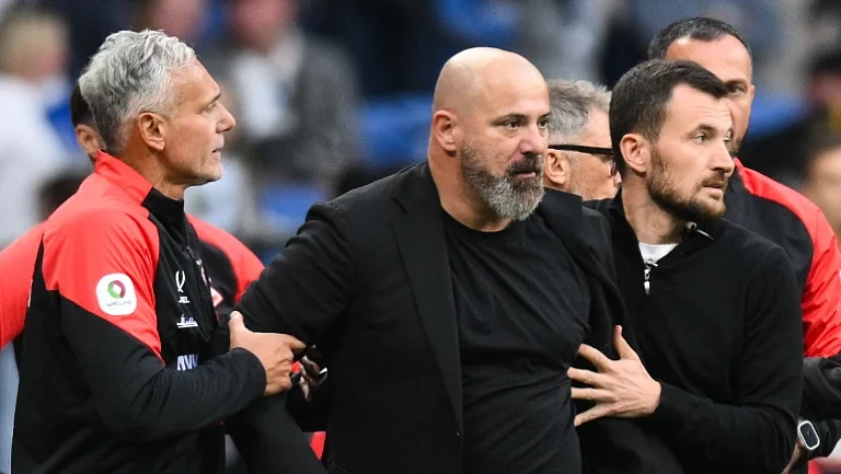 Юрий Заварзин — о Станковиче: «Только визжит на бровке»