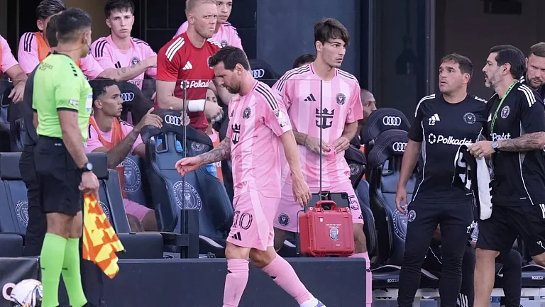 «Интер Майами» готовится к важному матчу с «Пумас»