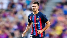 Эрик Гарсия близок к продлению контракта с «Барселоной»