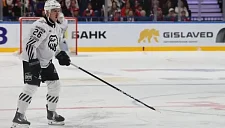 Логан Дэй назвал арену «Динамо» Минск самой шумной в КХЛ