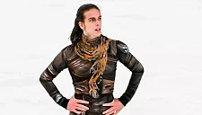 Пётр Гуменник впервые в карьере стал чемпионом России по фигурному катанию